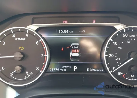 2025 Nissan Rogue Sv Fwd from USA, damaged, VIN 5N1BT3BA3SC817936